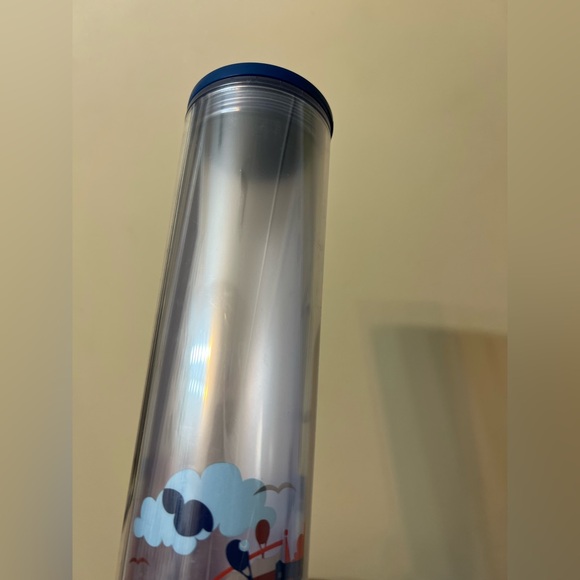 Starbucks England You Are Here Tumbler Mug 16 Fluid Oz. Please read description - Picture 3 of 6